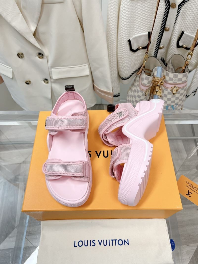 Louis Vuitton Archlight Shoes